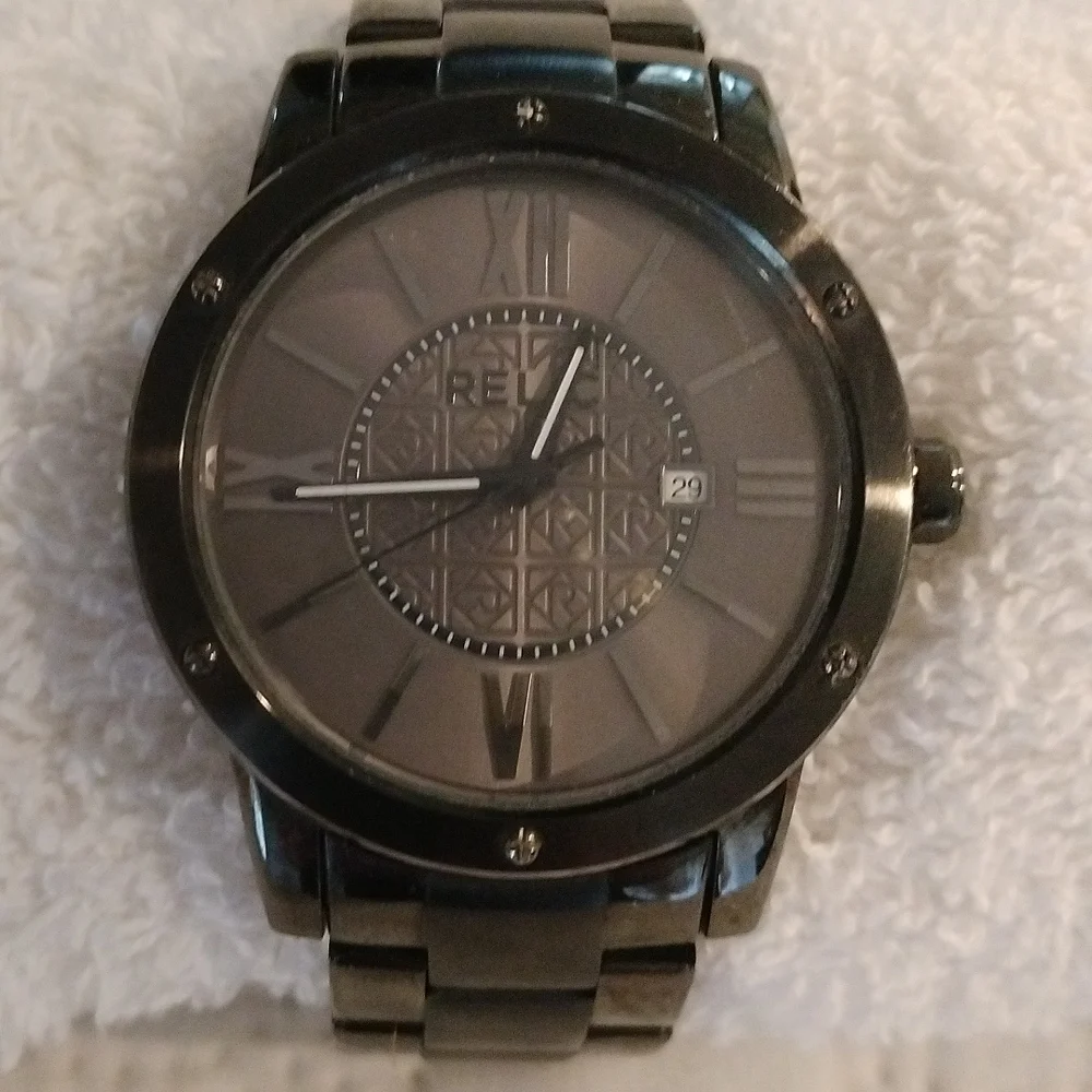 ⚜️ Relic Mens Watch - Picture 5 of 9